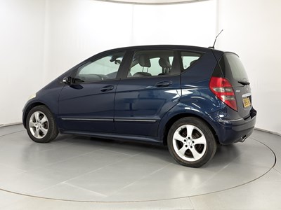 Lot 153 - 2006 Mercedes-Benz A160