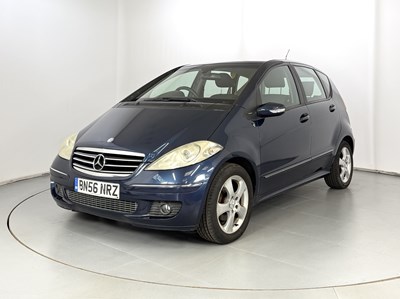Lot 153 - 2006 Mercedes-Benz A160