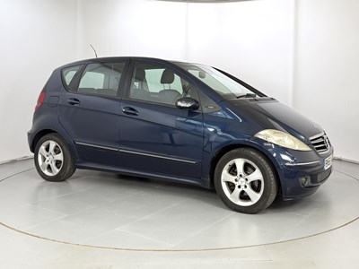 Lot 153 - 2006 Mercedes-Benz A160