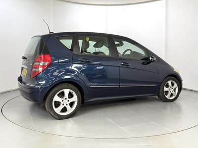 Lot 153 - 2006 Mercedes-Benz A160