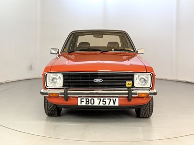 Lot 61 - 1980 Ford Escort Ghia