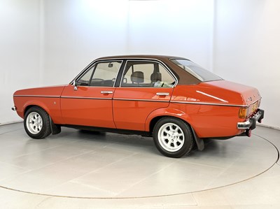 Lot 61 - 1980 Ford Escort Ghia