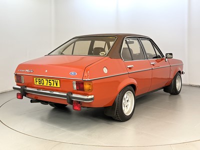 Lot 61 - 1980 Ford Escort Ghia