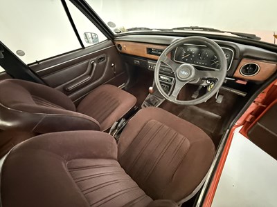 Lot 61 - 1980 Ford Escort Ghia