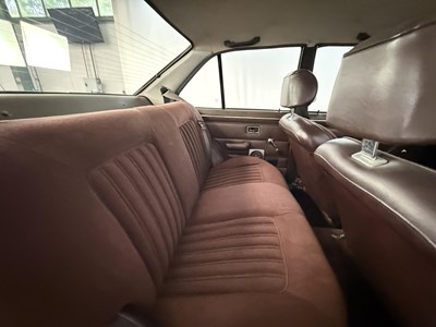 Lot 61 - 1980 Ford Escort Ghia