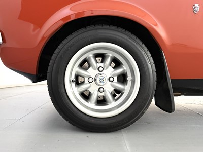 Lot 61 - 1980 Ford Escort Ghia