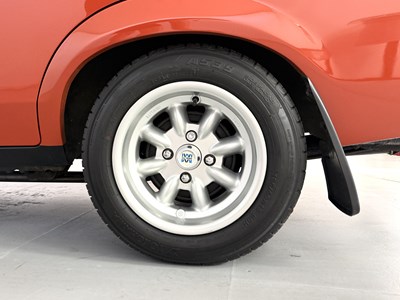 Lot 61 - 1980 Ford Escort Ghia