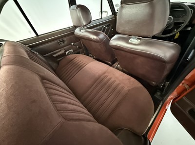 Lot 61 - 1980 Ford Escort Ghia
