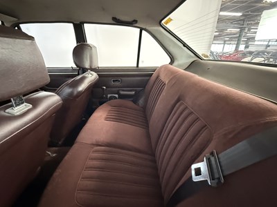 Lot 61 - 1980 Ford Escort Ghia