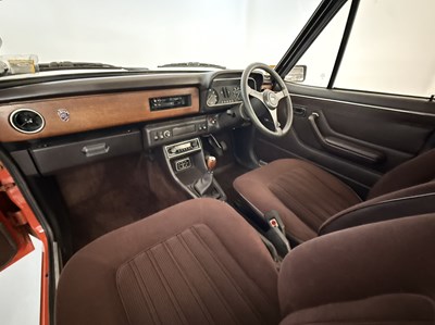 Lot 61 - 1980 Ford Escort Ghia