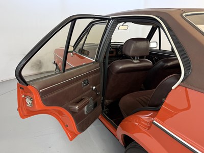 Lot 61 - 1980 Ford Escort Ghia