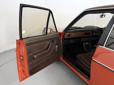 Lot 61 - 1980 Ford Escort Ghia