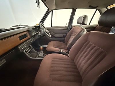Lot 61 - 1980 Ford Escort Ghia