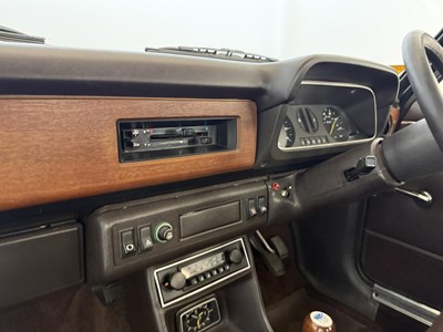 Lot 61 - 1980 Ford Escort Ghia