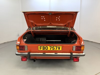 Lot 61 - 1980 Ford Escort Ghia