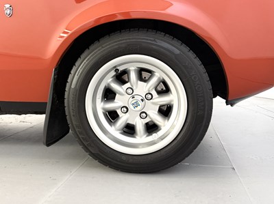 Lot 61 - 1980 Ford Escort Ghia