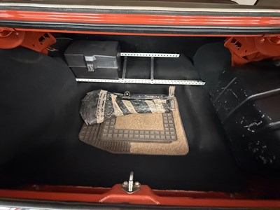 Lot 61 - 1980 Ford Escort Ghia