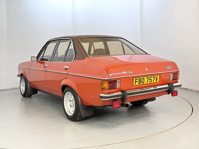 Lot 61 - 1980 Ford Escort Ghia