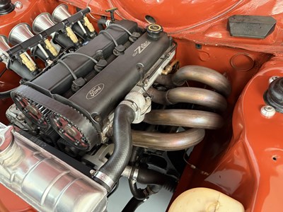 Lot 61 - 1980 Ford Escort Ghia