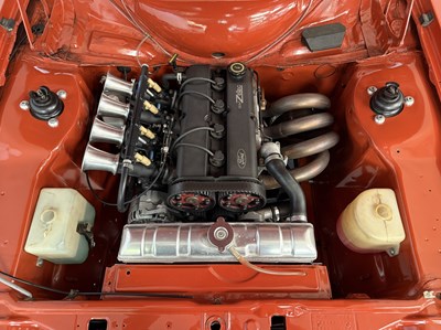 Lot 61 - 1980 Ford Escort Ghia