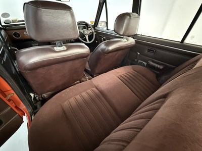 Lot 61 - 1980 Ford Escort Ghia