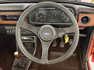 Lot 61 - 1980 Ford Escort Ghia