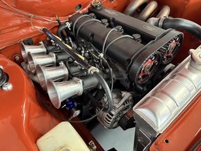 Lot 61 - 1980 Ford Escort Ghia