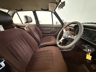 Lot 61 - 1980 Ford Escort Ghia
