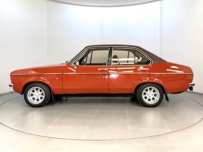 Lot 61 - 1980 Ford Escort Ghia