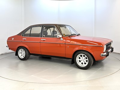 Lot 61 - 1980 Ford Escort Ghia