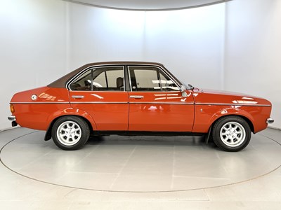 Lot 61 - 1980 Ford Escort Ghia