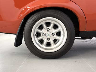 Lot 61 - 1980 Ford Escort Ghia