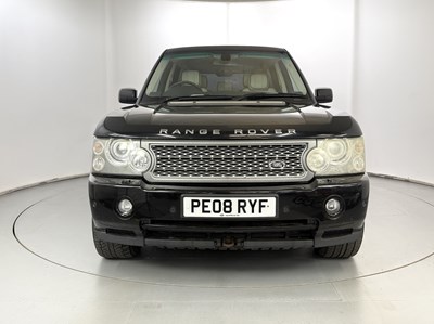 Lot 122 - 2008 Range Rover TDV8 - NO RESERVE