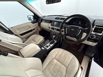 Lot 122 - 2008 Range Rover TDV8 - NO RESERVE