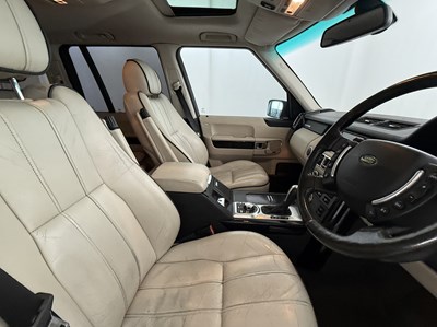 Lot 122 - 2008 Range Rover TDV8 - NO RESERVE