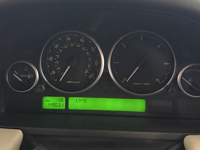 Lot 122 - 2008 Range Rover TDV8 - NO RESERVE