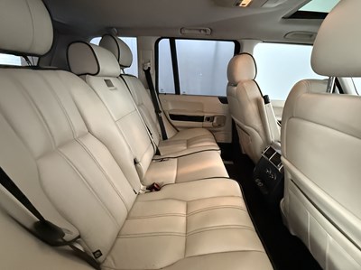 Lot 122 - 2008 Range Rover TDV8 - NO RESERVE