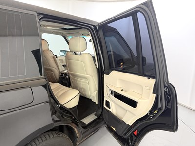 Lot 122 - 2008 Range Rover TDV8 - NO RESERVE