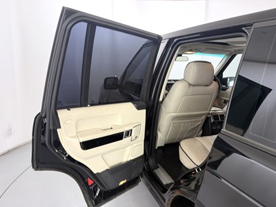 Lot 122 - 2008 Range Rover TDV8 - NO RESERVE