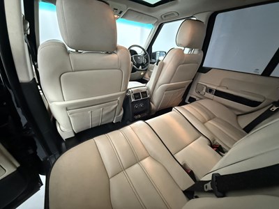 Lot 122 - 2008 Range Rover TDV8 - NO RESERVE