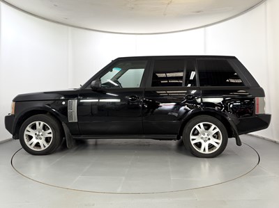 Lot 122 - 2008 Range Rover TDV8 - NO RESERVE