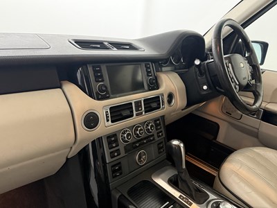 Lot 122 - 2008 Range Rover TDV8 - NO RESERVE