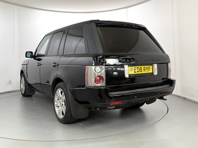 Lot 122 - 2008 Range Rover TDV8 - NO RESERVE