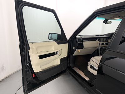 Lot 122 - 2008 Range Rover TDV8 - NO RESERVE