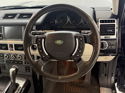 Lot 122 - 2008 Range Rover TDV8 - NO RESERVE