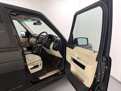 Lot 122 - 2008 Range Rover TDV8 - NO RESERVE