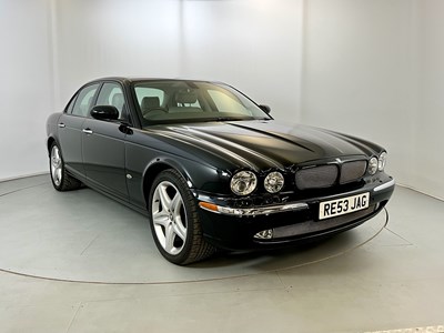 Lot 55 - 2006 Jaguar XJ