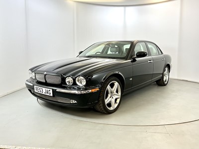 Lot 55 - 2006 Jaguar XJ