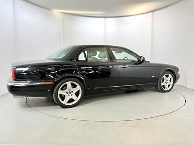 Lot 55 - 2006 Jaguar XJ