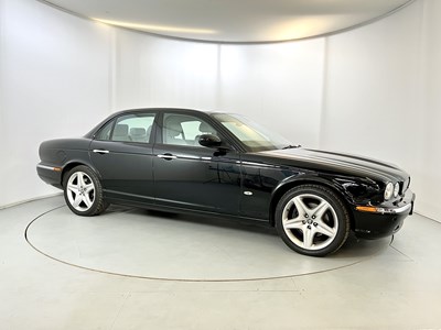 Lot 55 - 2006 Jaguar XJ